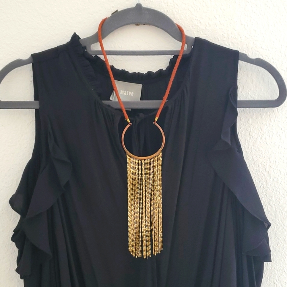 Anthropologie Statement Necklace